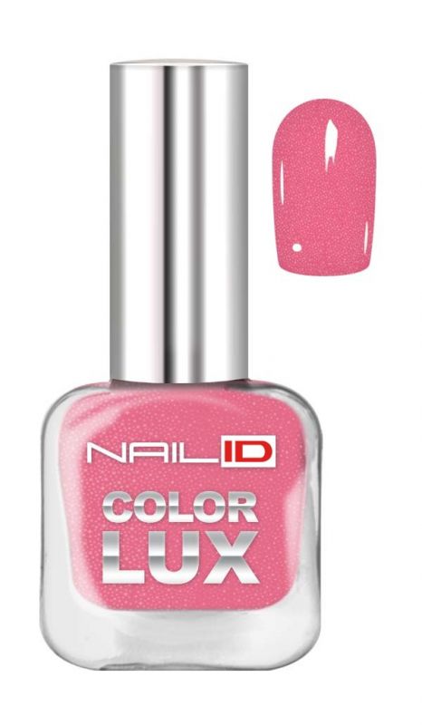 .NAIL ID NID-01 Nail polish Color LUX tone 0124 10ml